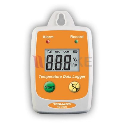 Data Logger Tenmars TM-306U สำหรับบันทึกอุณหภูมิ