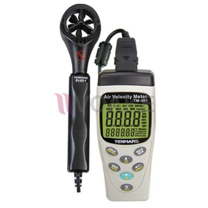 เครื่องวัดความเร็วลม Tenmars TM-403