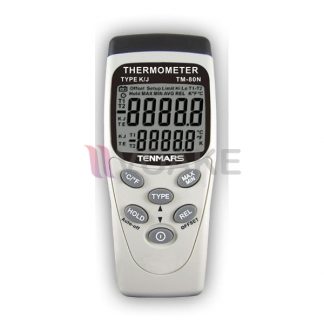 Tenmars TM-80N เทอร์โมมิเตอร์ Type K และ J