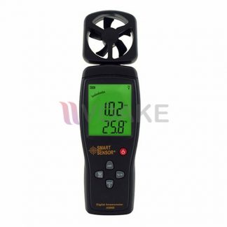Vane Anemometer Smart Sensor AS806 เครื่องวัดความเร็วลม