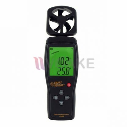 Vane Anemometer Smart Sensor AS806 เครื่องวัดความเร็วลม