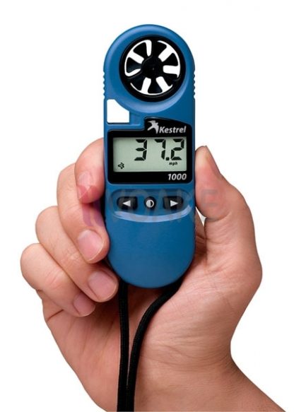 เครื่องวัดความเร็วลม Kestrel 1000 - Image 2