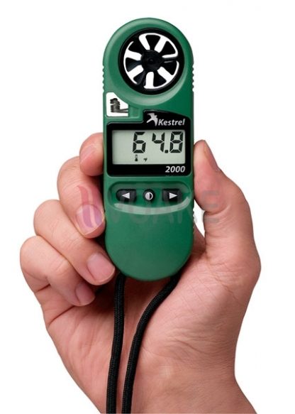 เครื่องวัดความเร็วลม Kestrel 2000 - Image 2
