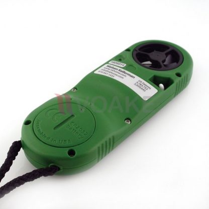 เครื่องวัดความเร็วลม Kestrel 2000 - Image 4
