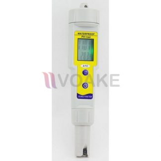 NICETY pH-618 pH Meter Replaceable probe