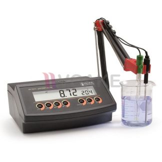 pH Meter+ORP เครื่องวัดความเป็นกรด-ด่าง Hanna HI2211