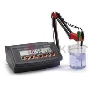 pH Meter และ mV Meter Hanna HI2213