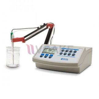 pH Meter และโออาร์พีมิเตอร์ Hanna HI3220