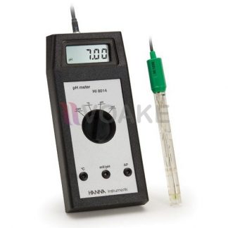 pH และ ORP Meter Hanna HI8014