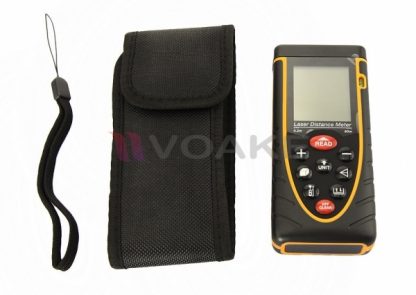 เครื่องวัดระยะเลเซอร์ LDM-80 - Image 5