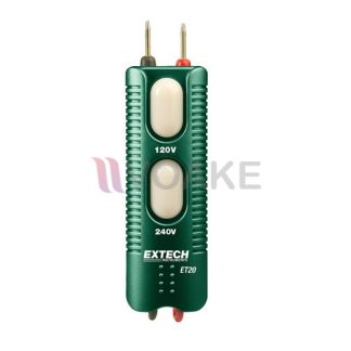 Extech ET20 AC/DC  Voltage Tester ปากกาเช็คไฟ