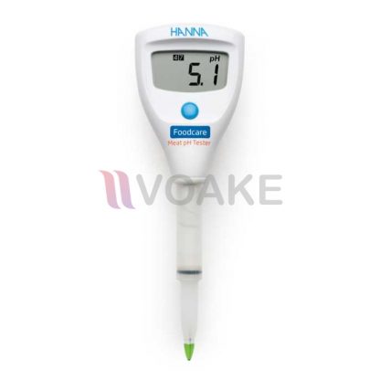 HANNA HI981036 pH Meter สำหรับเนื้อสัตว์