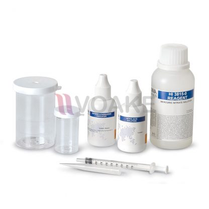 HANNA รุ่น HI3815 Chloride Chemical Test Kit ชุดทดสอบคลอไรด์ในน้ำ