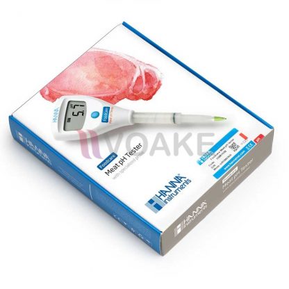 HANNA HI981036 pH Meter สำหรับเนื้อสัตว์ - Image 3