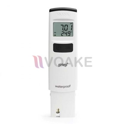 HANNA HI98108 pH Meter แบบปากกา (ความละเอียด 0.01pH) - Image 2