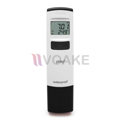 HANNA HI98108 pH Meter แบบปากกา (ความละเอียด 0.01pH)