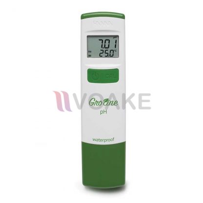 HANNA HI98118 pH Meter สำหรับ Hydroponic (ความละเอียด 0.01pH)