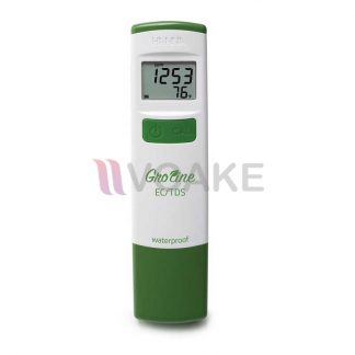 HANNA HI98318 GroLine EC Meter และ TDS Meter กันน้ำและฝุ่น
