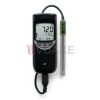 HANNA HI991001 pH Meter แบบพกพา Waterproof กันน้ำและฝุ่น