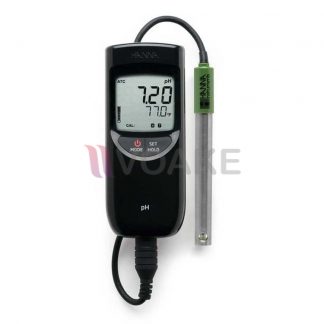 HANNA HI991001 pH Meter แบบพกพา Waterproof กันน้ำและฝุ่น
