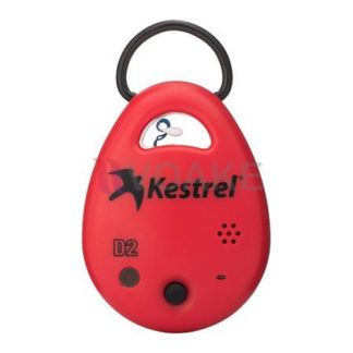 Kestrel DROP D2 เครื่องบันทึกอุณหภูมิ/ความชื้นสัมพัทธ์ Data Logger