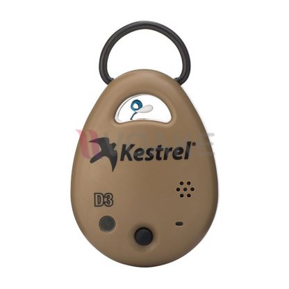 Kestrel DROP D3 เครื่องบันทึกอุณหภูมิ/ความชื้นสัมพัทธ์/Pressure