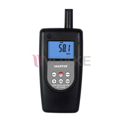 LANDTEK HT-1292D Dew Point Meter เครื่องวัดอุณหภูมิจุดน้ำค้าง