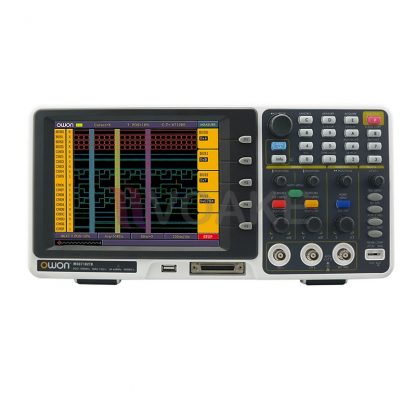 OWON MSO7102TD Digital Oscilloscope 100MHz พร้อมด้วย LA (16 แชนแนล) - Image 4