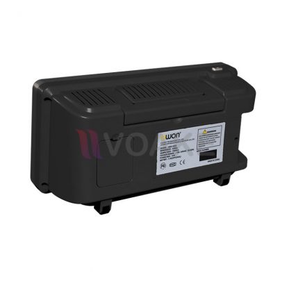 OWON MSO7102TD Digital Oscilloscope 100MHz พร้อมด้วย LA (16 แชนแนล) - Image 2
