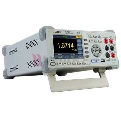 OWON XDM3041 มัลติมิเตอร์แบบตั้งโต๊ะ Benchtop Multimeter