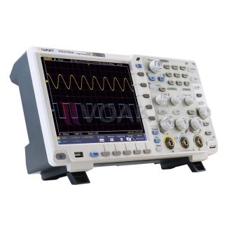 OWON XDS2102A ออสซิลโลสโคป High Resolution 12 bits (100MHz)