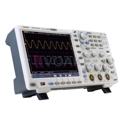 OWON XDS2102A ออสซิลโลสโคป High Resolution 12 bits (100MHz)
