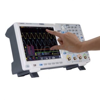 OWON XDS3104E ออสซิลโลสโคปแบบจอสัมผัส Touchscreen (100MHz)
