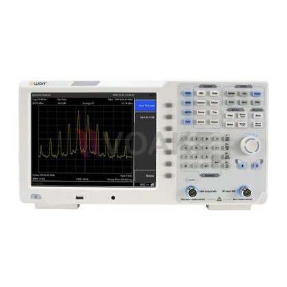 OWON XSA1015TG เครื่องวิเคราะห์สเปกตรัม Spectrum Analyzer (1.5GHz) - Image 2