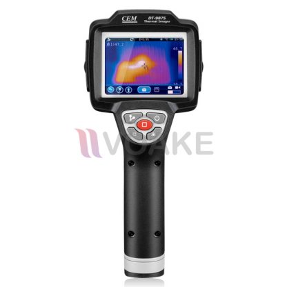 CEM DT-9875 กล้องถ่ายภาพความร้อน ThermaImaging Camera