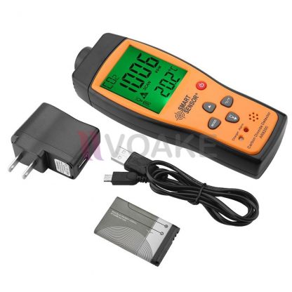 SMART SENSOR AR8200 เครื่องวัดก๊าซ Carbon Dioxid CO2 Detector - Image 4