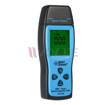 SMART SENSOR AS1392 เครื่องวัดสนามแม่เหล็กไฟฟ้า EMF Detector - Image 2