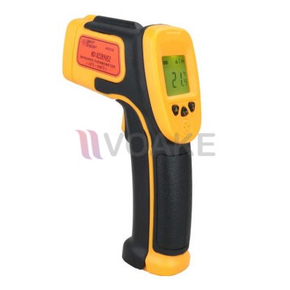 SMART SENSOR AS530 เทอร์โมมิเตอร์แบบอินฟราเรด (550°C) - Image 2