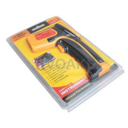 SMART SENSOR AS530 เทอร์โมมิเตอร์แบบอินฟราเรด (550°C) - Image 3