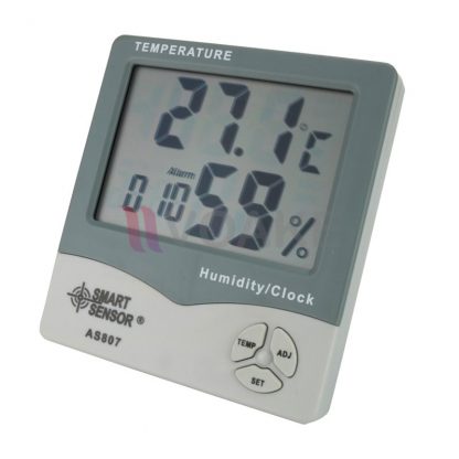 เครื่องวัดอุณหภูมิและความชื้น SMART SENSOR AS807 Digital Thermometer - Image 2