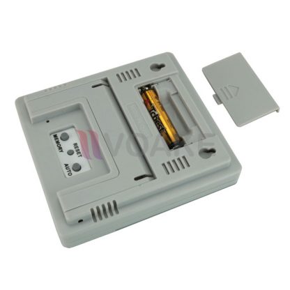 เครื่องวัดอุณหภูมิและความชื้น SMART SENSOR AS807 Digital Thermometer - Image 4