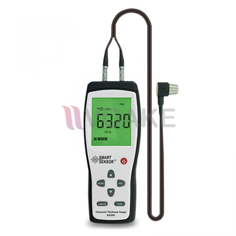 เครื่องวัดความหนาเหล็ก โลหะ Ultrasonic Thickness Gauge ราคาถูก