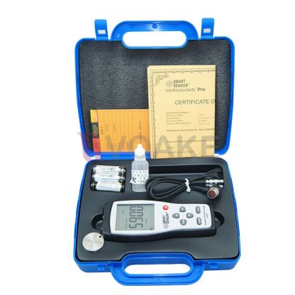 SMART SENSOR AS840 เครื่องวัดความหนา Ultrasonic Thickness Gauge - Image 3