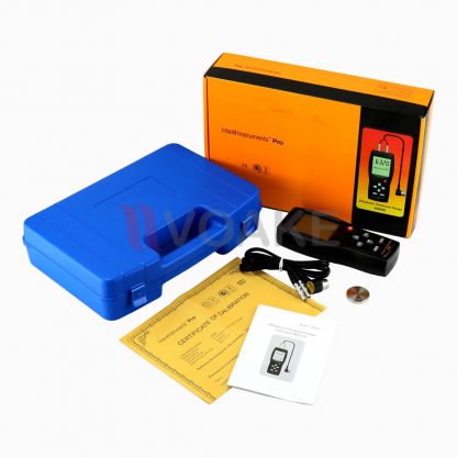 SMART SENSOR AS850 เครื่องวัดความหนา Ultrasonic Thickness Gauge - Image 3
