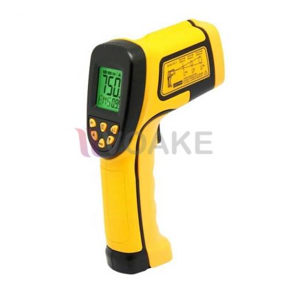 SMART SENSOR AS852B+ เครื่องวัดอุณหภูมิแบบอินฟราเรด (750°C)
