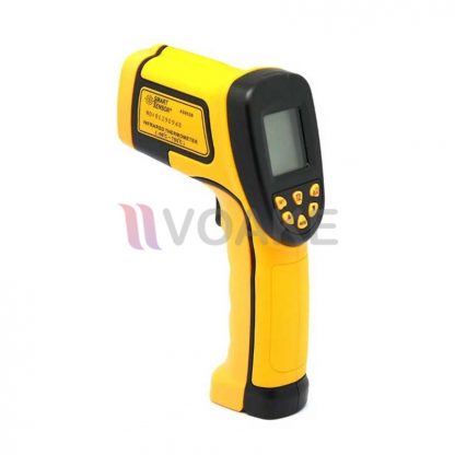 SMART SENSOR AS852B+ เครื่องวัดอุณหภูมิแบบอินฟราเรด (750°C) - Image 2