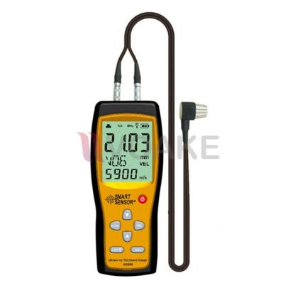 SMART SENSOR AS860 เครื่องวัดความหนา Ultrasonic Thickness Gauge