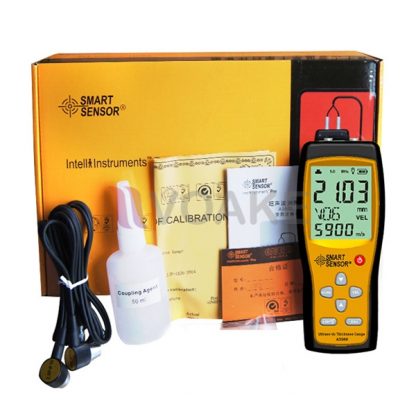 SMART SENSOR AS860 เครื่องวัดความหนา Ultrasonic Thickness Gauge - Image 2