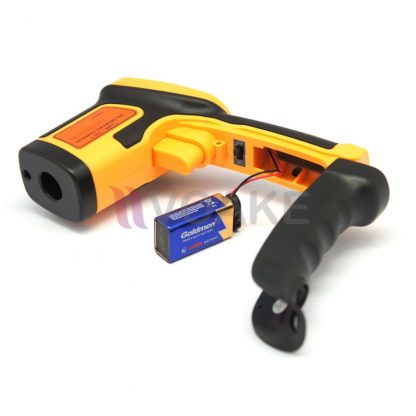 SMART SENSOR AS862A เทอร์โมมิเตอร์แบบอินฟราเรด (900°C) - Image 2