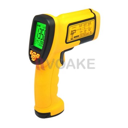 SMART SENSOR AS872 เครื่องวัดอุณหภูมิแบบอินฟราเรด (1350°C)